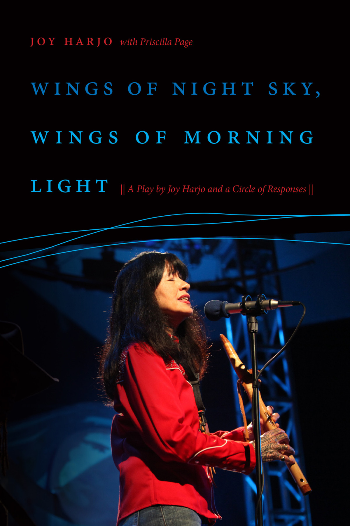 Wings Of Night Sky Wings Of Morning Light Joy Harjo