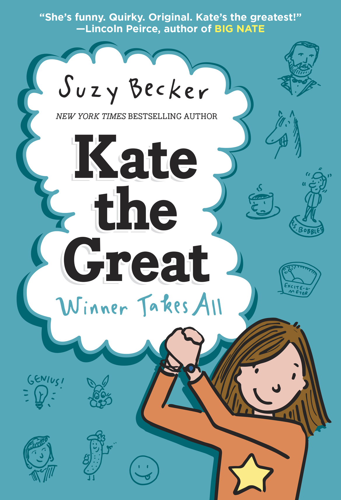 Winner Takes All Suzy Becker