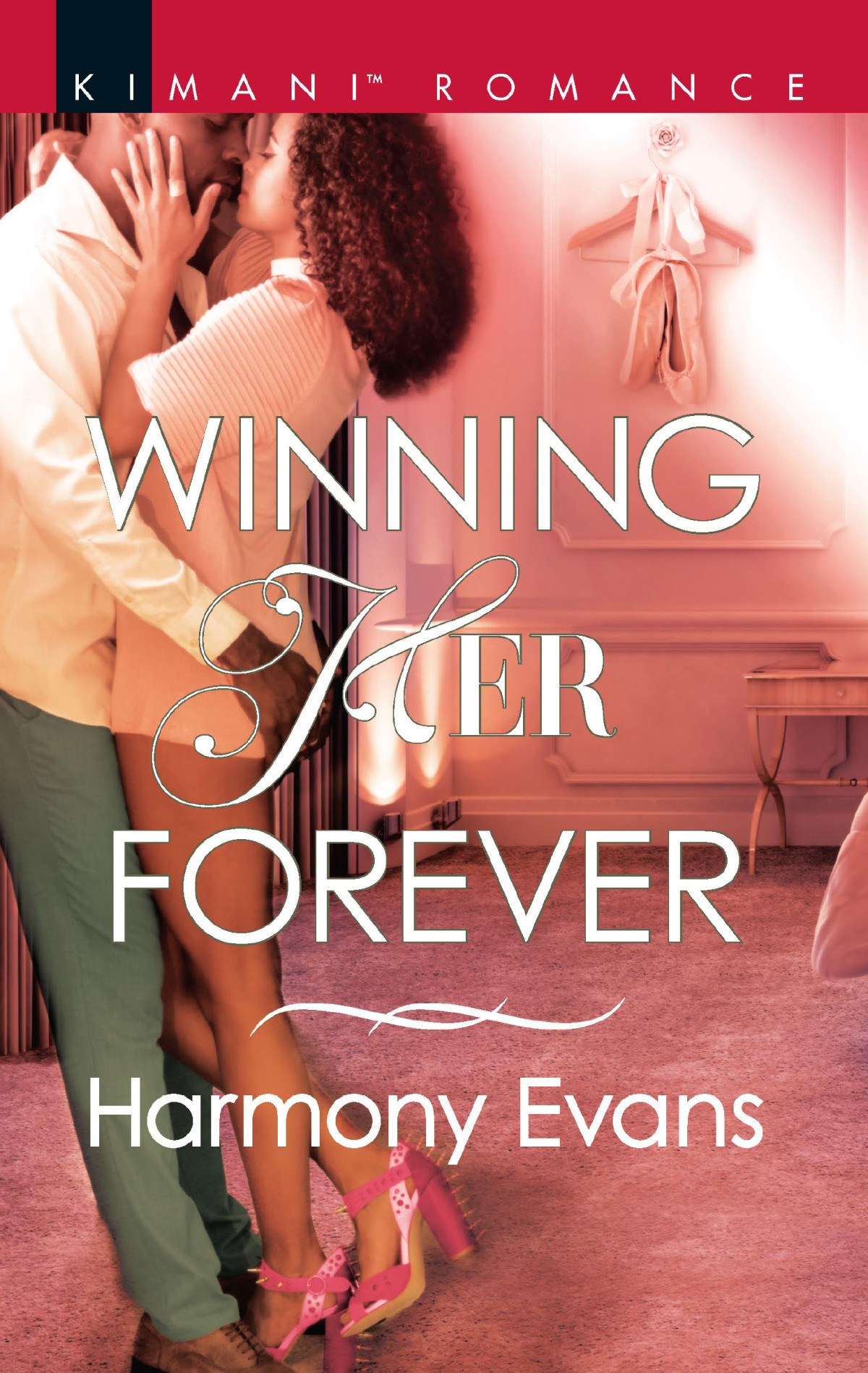 Winning Her Forever Harmony Evans