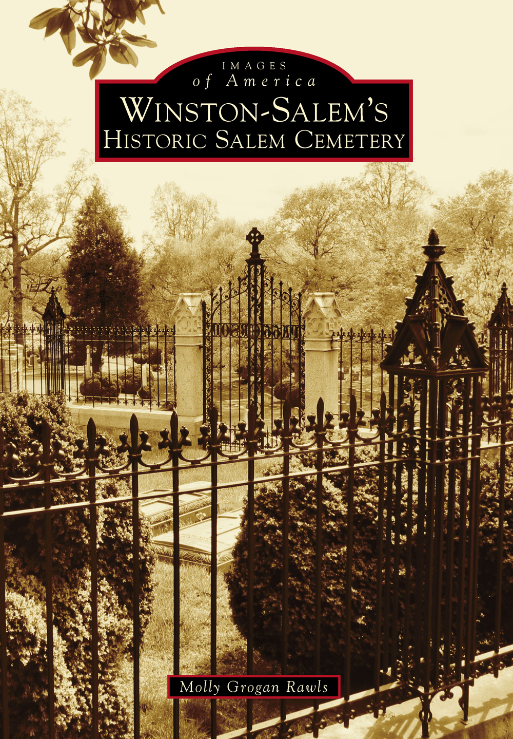 Winstonsalems Historic Salem Cemetery Molly Grogan Rawls