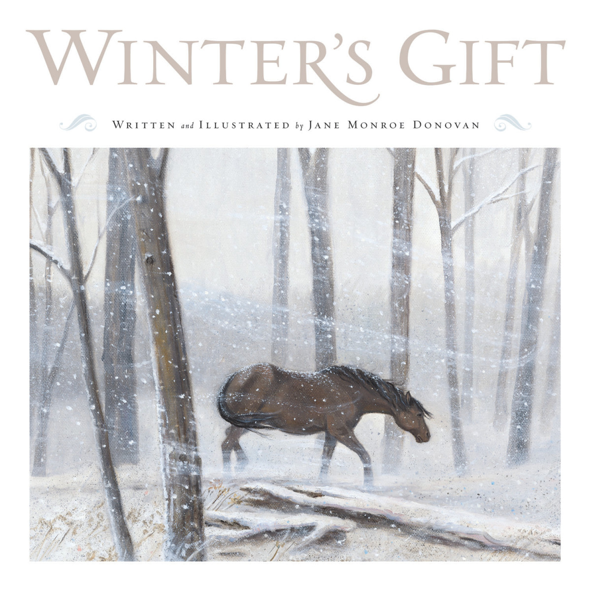 Winters Gift Jane Monroe Donovan