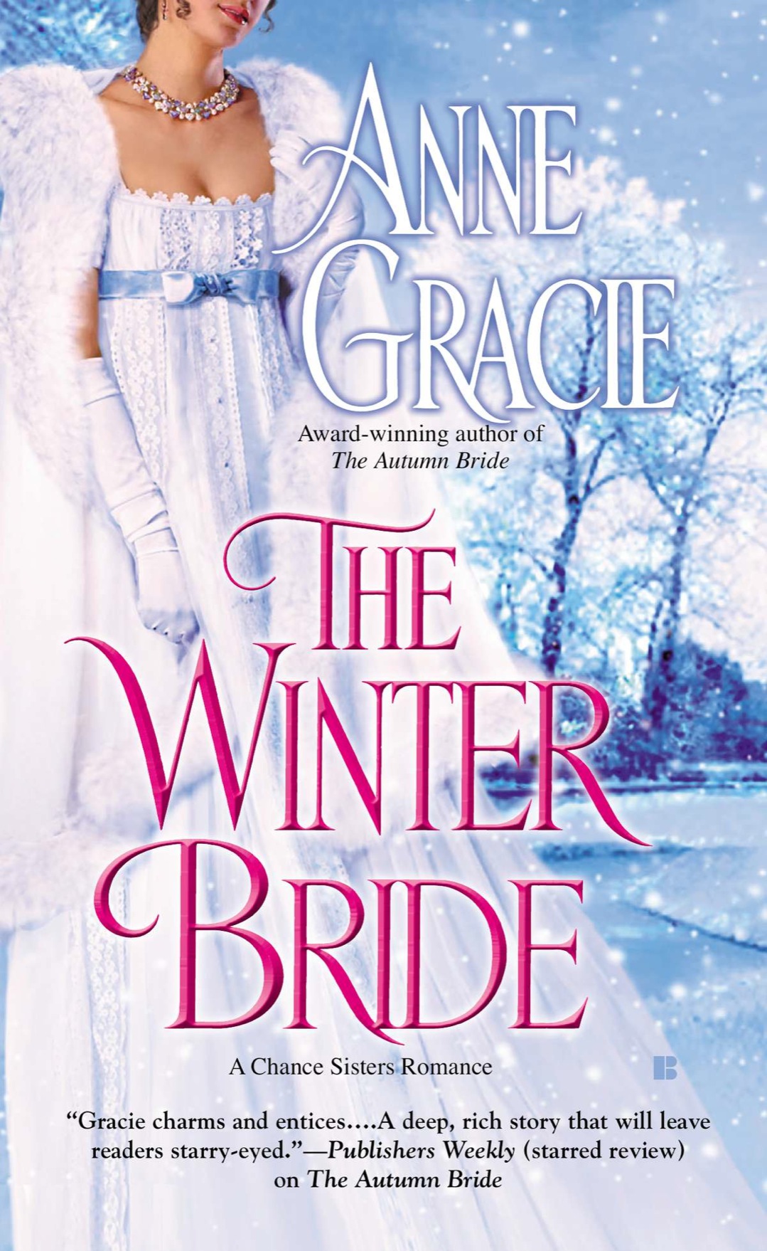 The Winter Bride Anne Gracie