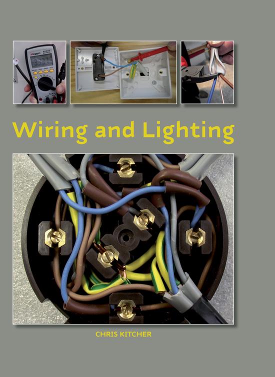 Wiring And Lighting Chris Kitcher