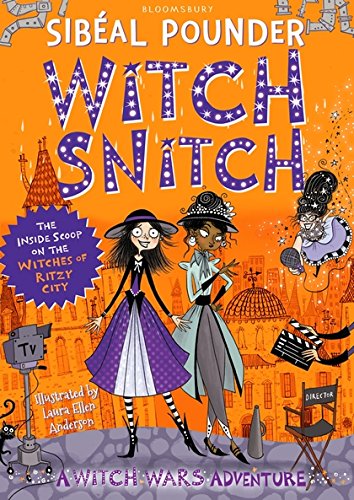 Witch Snitch Sibal Pounder