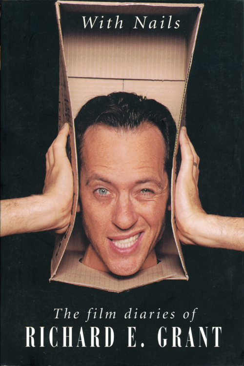 With Nails Richard E Grant