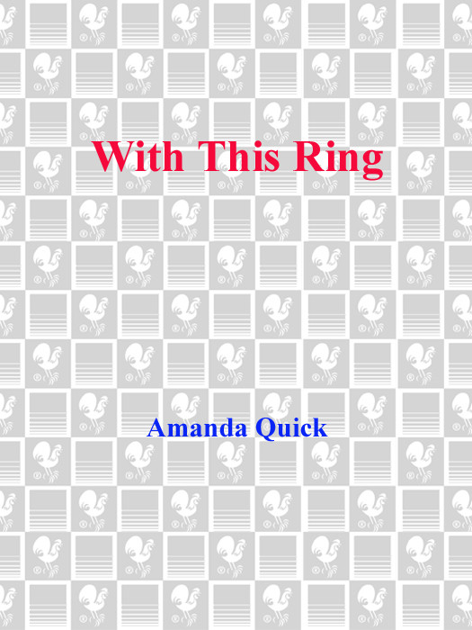 With This Ring Amanda Quick