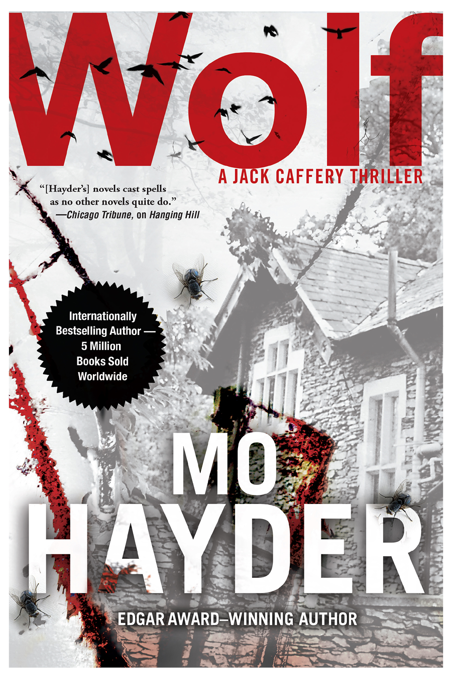 Wolf Mo Hayder