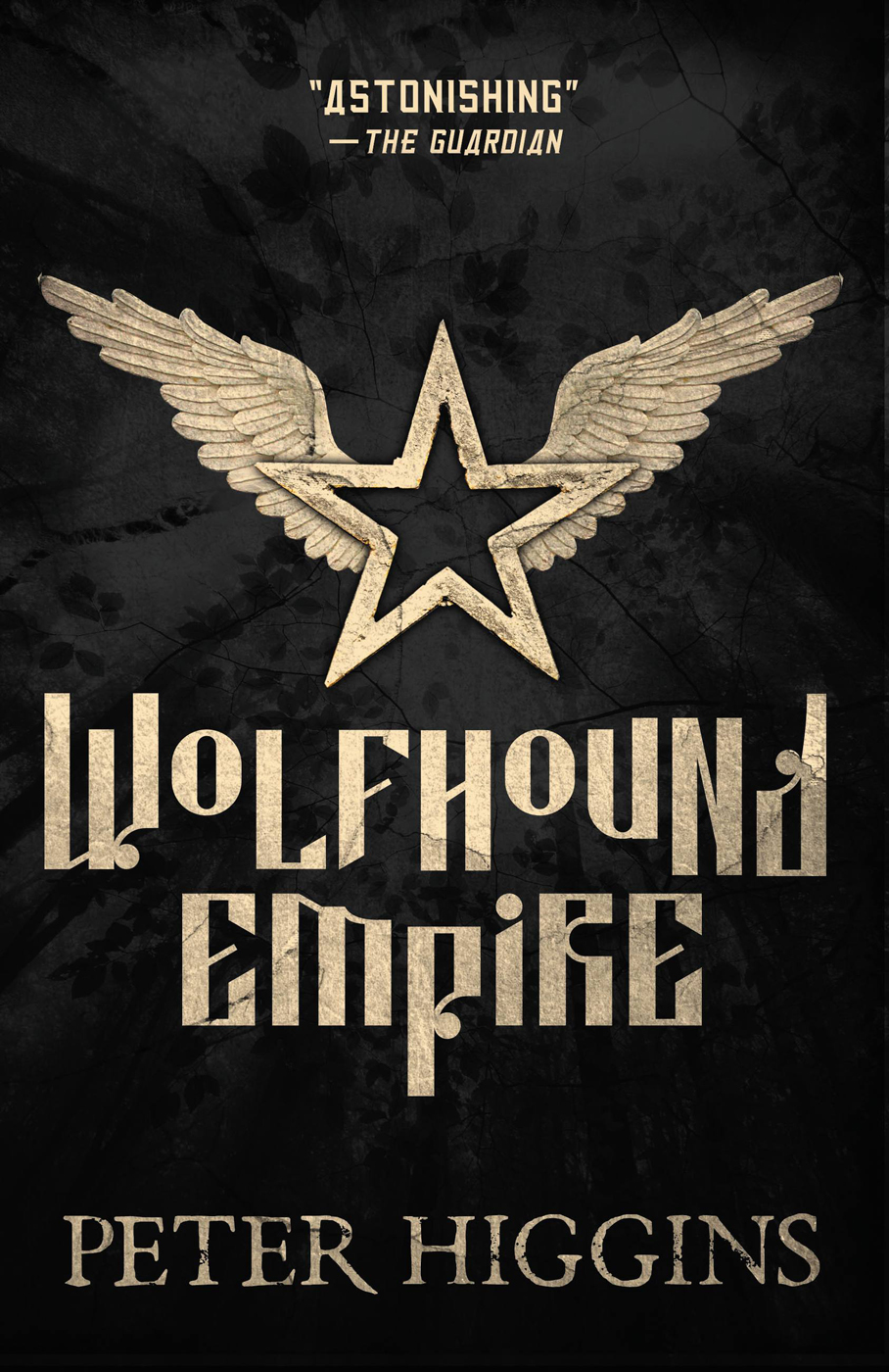 Wolfhound Empire Peter Higgins