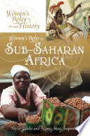 Womens Roles In Subsaharan Africa Womens Roles Through History Toyin Falola