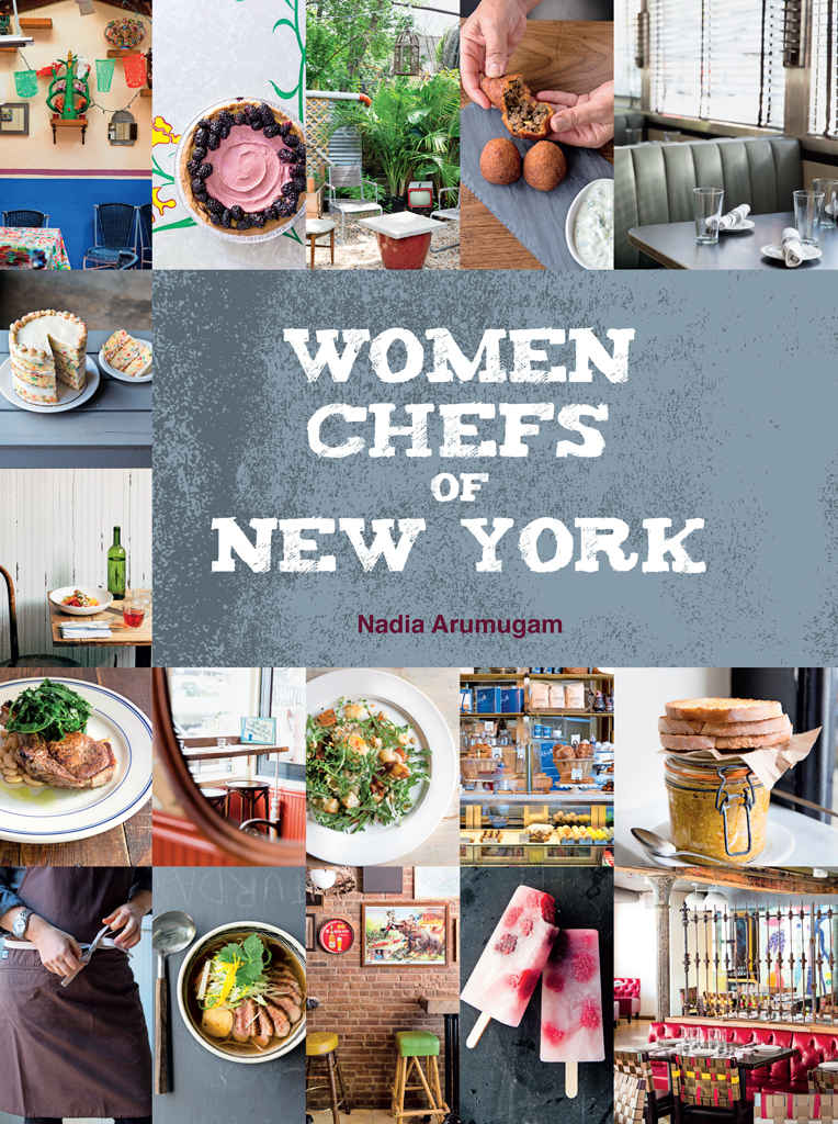 Women Chefs Of New York Nadia Arumugam