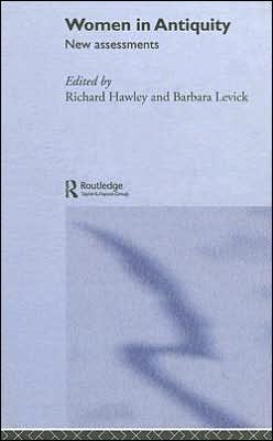 Women In Antiquity 1st Edition Barbara Levick