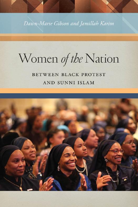 Women Of The Nation Dawnmarie Gibson Jamillah Karim