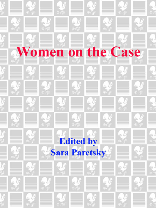 Women On The Case Stories Reprint Sara Paretsky