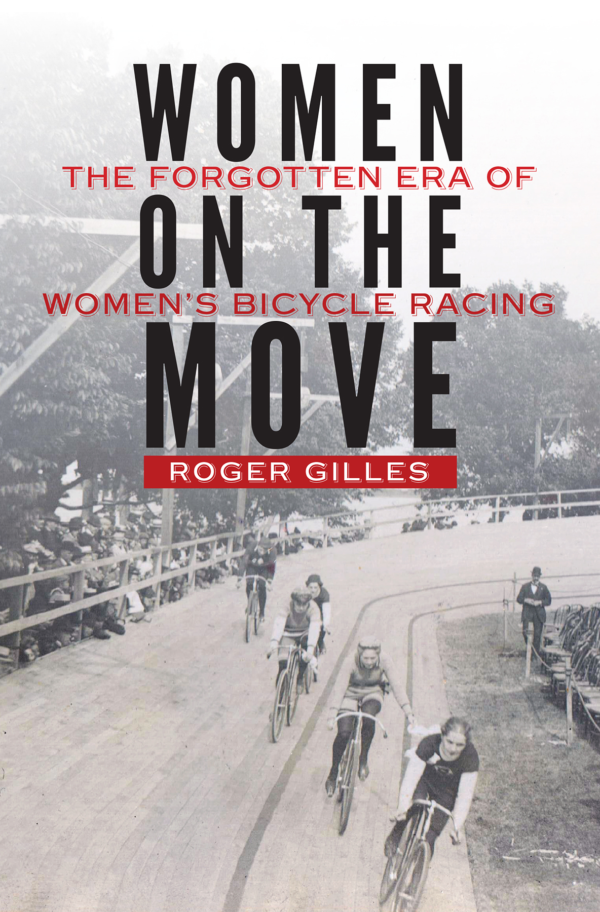 Women On The Move Gilles Roger
