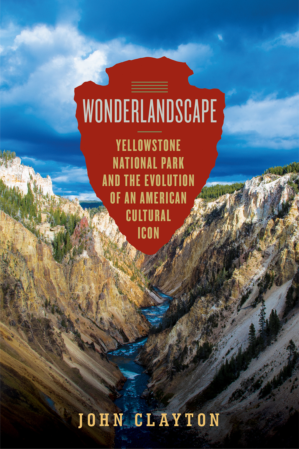 Wonderlandscape John Clayton