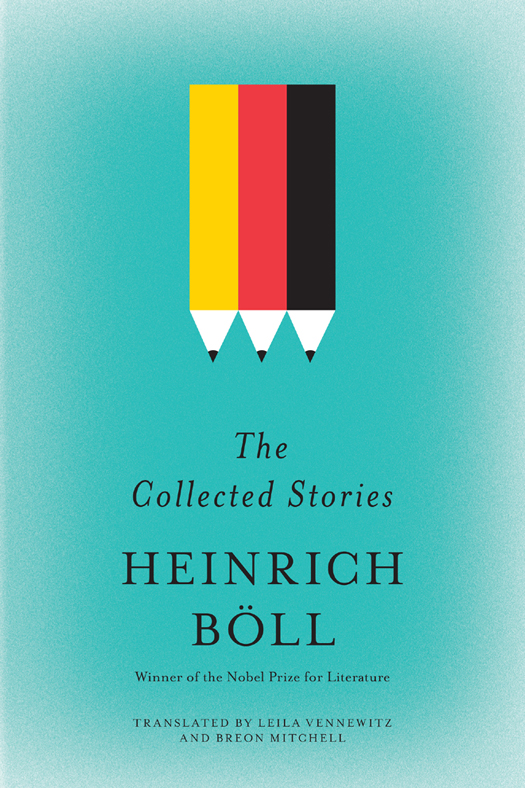The Collected Stories Of Heinrich Boll Heinrich Boll