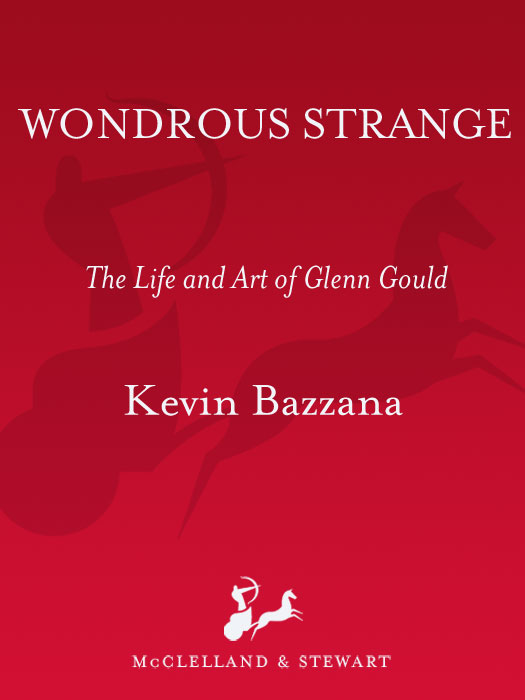 Wondrous Strange Kevin Bazzana