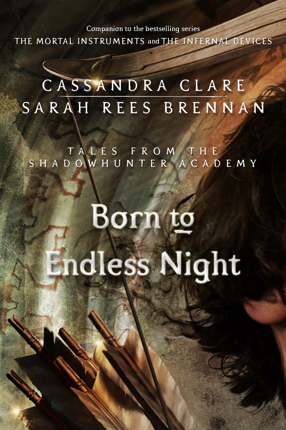 Born To Endless Night Cassandra Clare