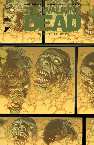 The Walking Dead Deluxe 29 Robert Kirkman