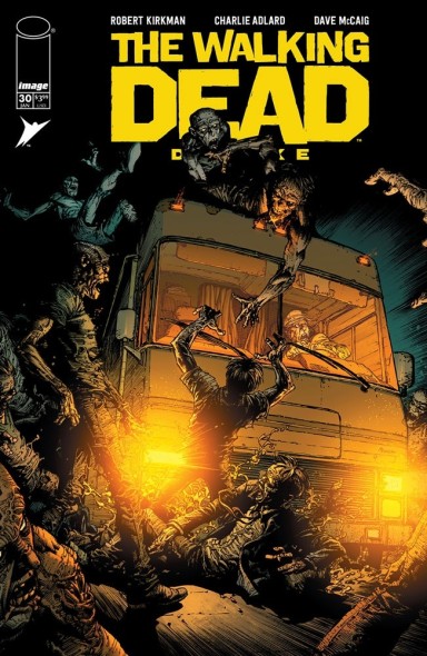 The Walking Dead Deluxe 30 Robert Kirkman