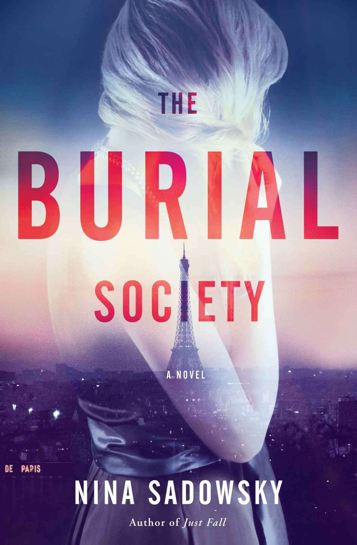 The Burial Society Nina Sadowsky