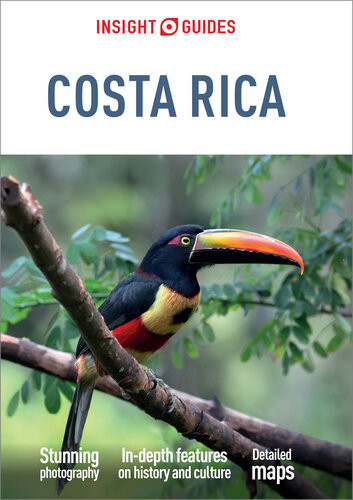Costa Rica 7th Edition Insight Guides