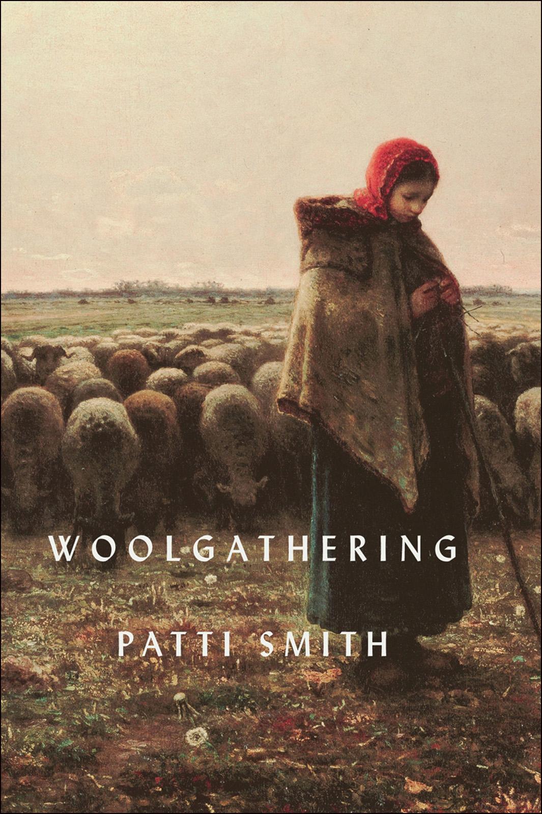 Woolgathering Patti Smith