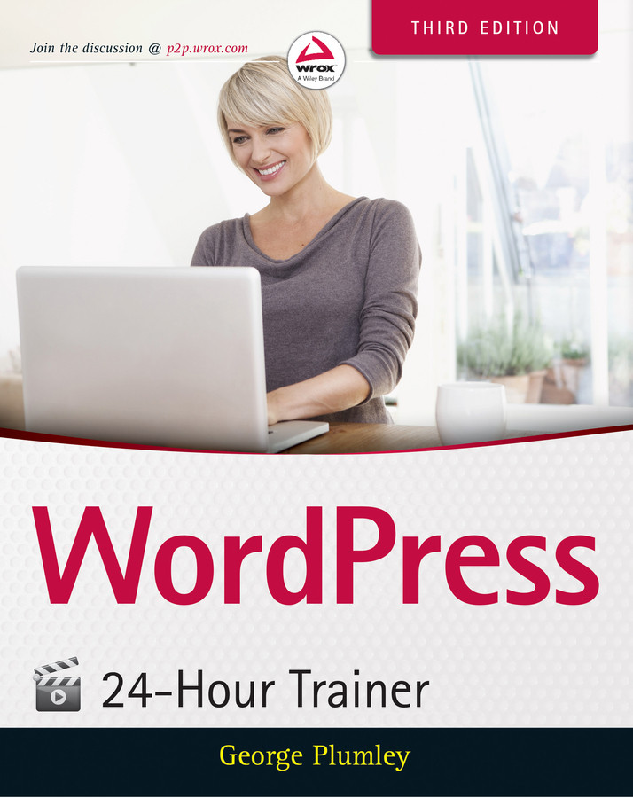 Wordpress 24hour Trainer Plumley George
