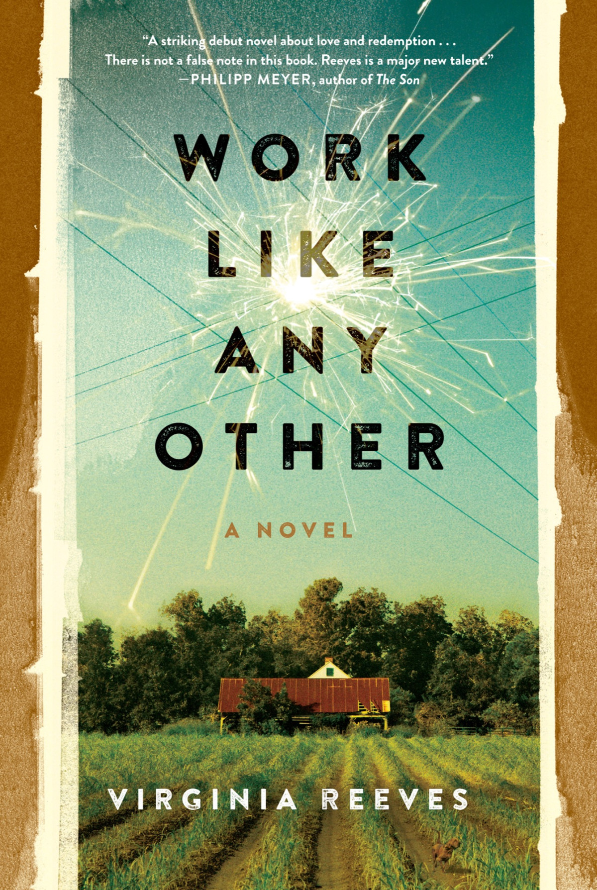 Work Like Any Other Virginia Reeves