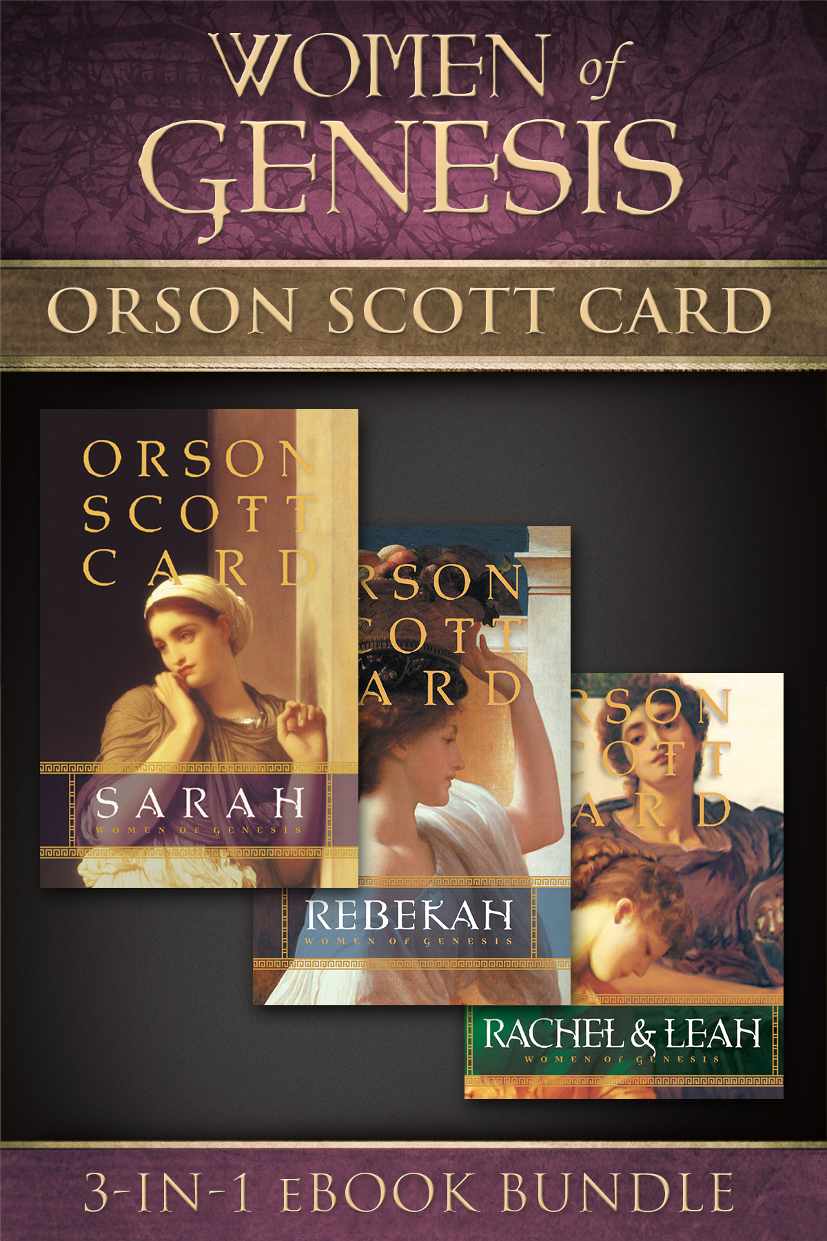 Women Of Genesis Orson Scott Card