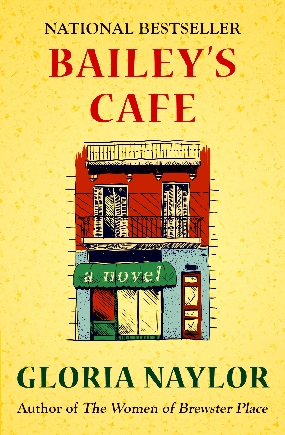 Baileys Cafe Gloria Naylor