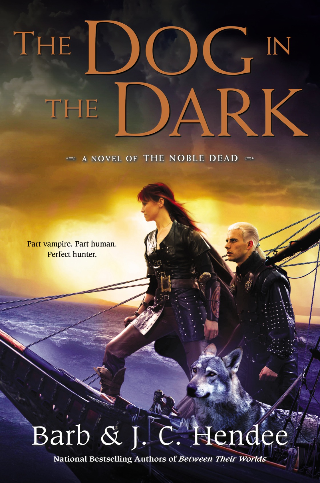 The Dog In The Dark Barb Hendee