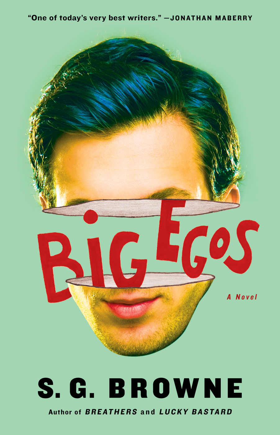 Big Egos Sg Browne
