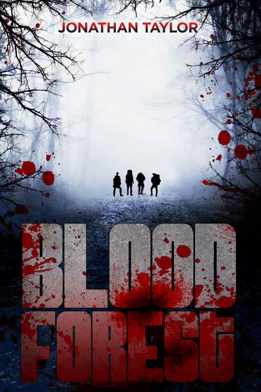 Blood Forest Suspense Thriller Jonathan Taylor