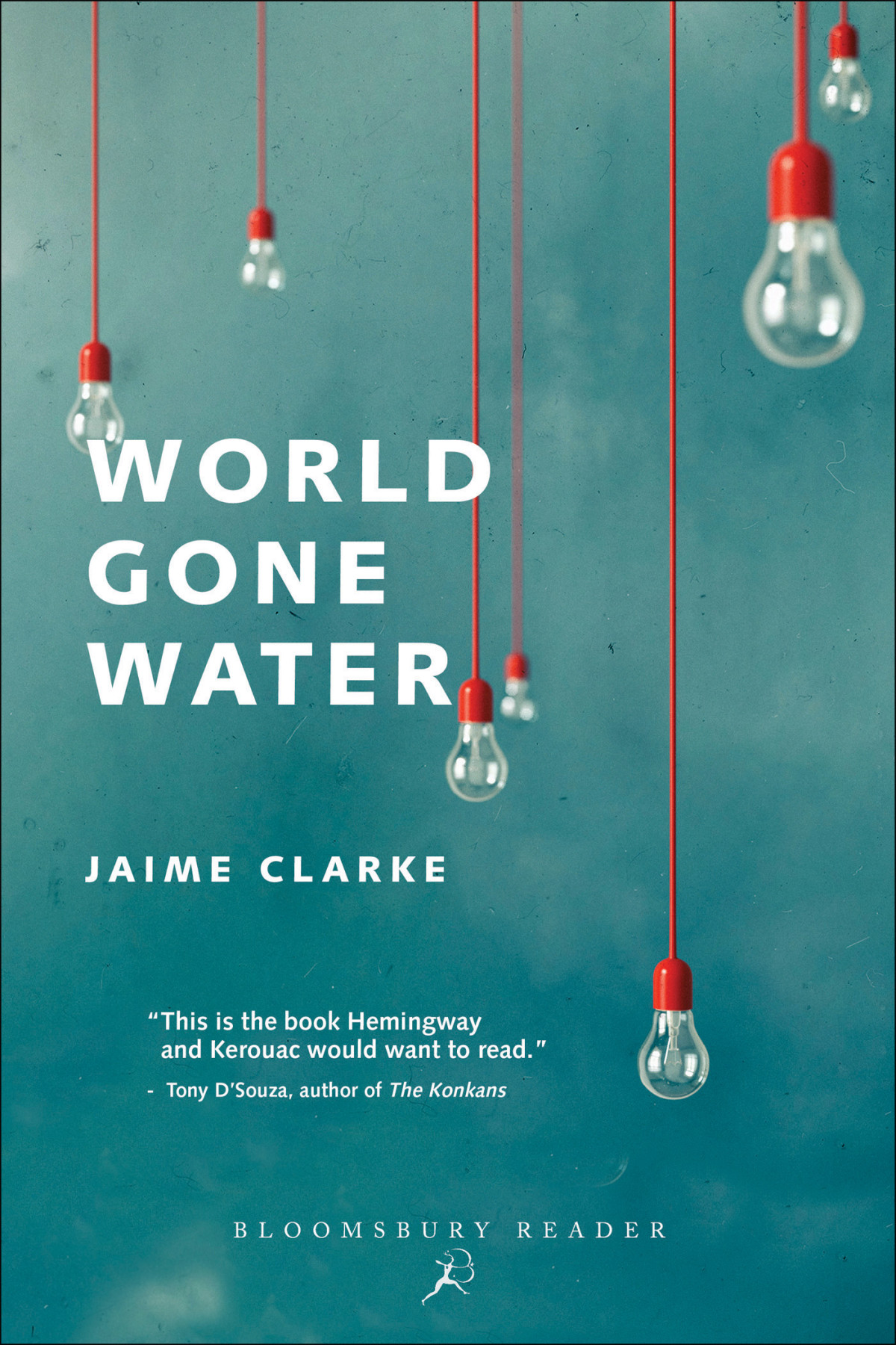 World Gone Water Jaime Clarke