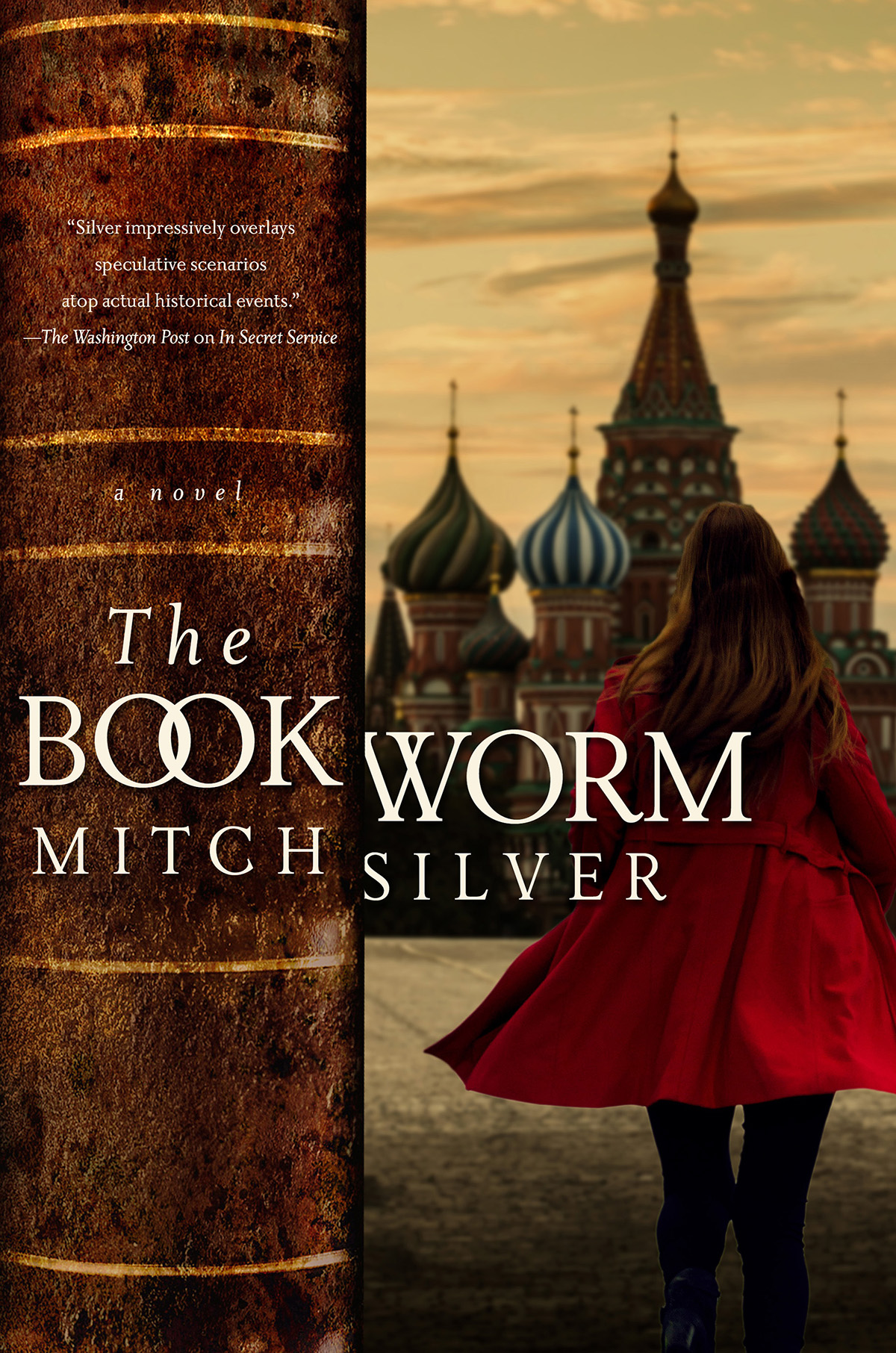 The Bookworm Mitch Silver