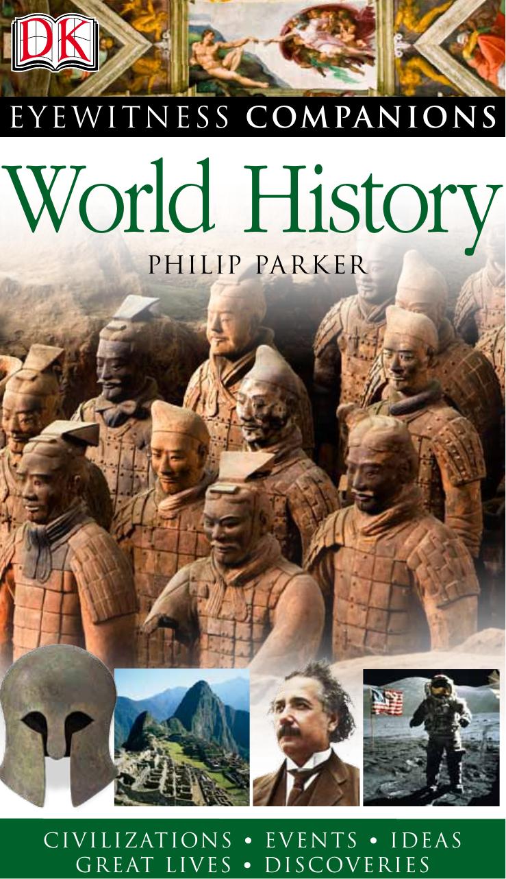 World History Philip Parker