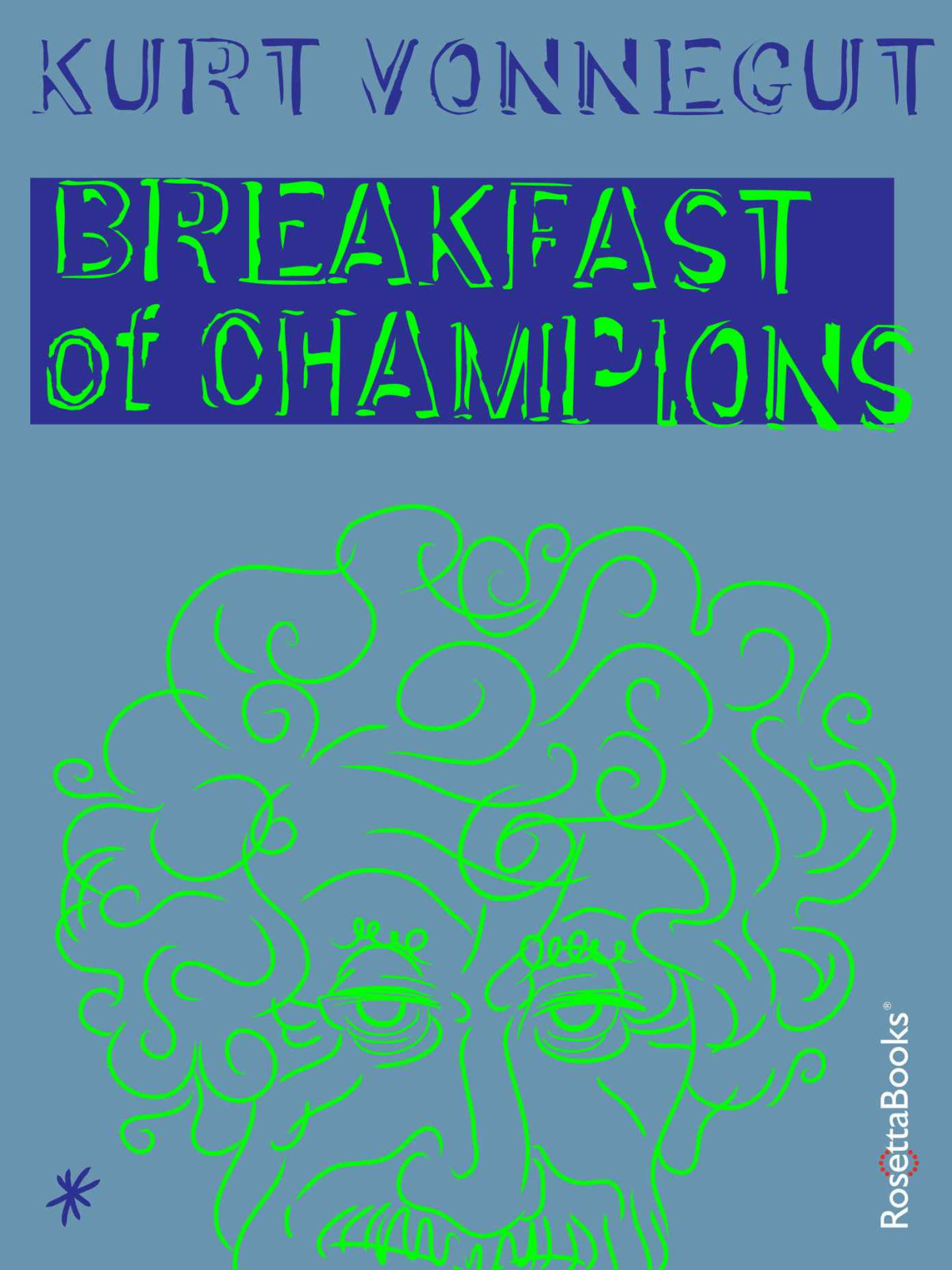 Breakfast Of Champions Kurt Vonnegut
