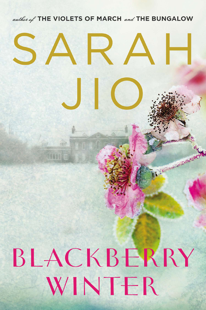 Blackberry Winter Sarah Jio