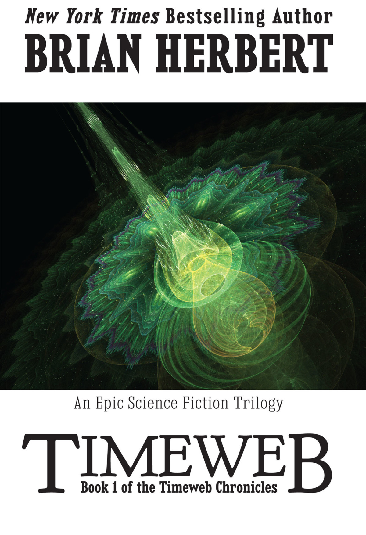 Timeweb 1st Edition Brian Herbert