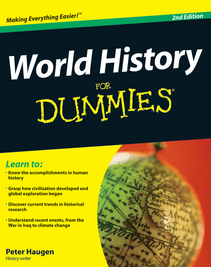 World History For Dummies Peter Haugen
