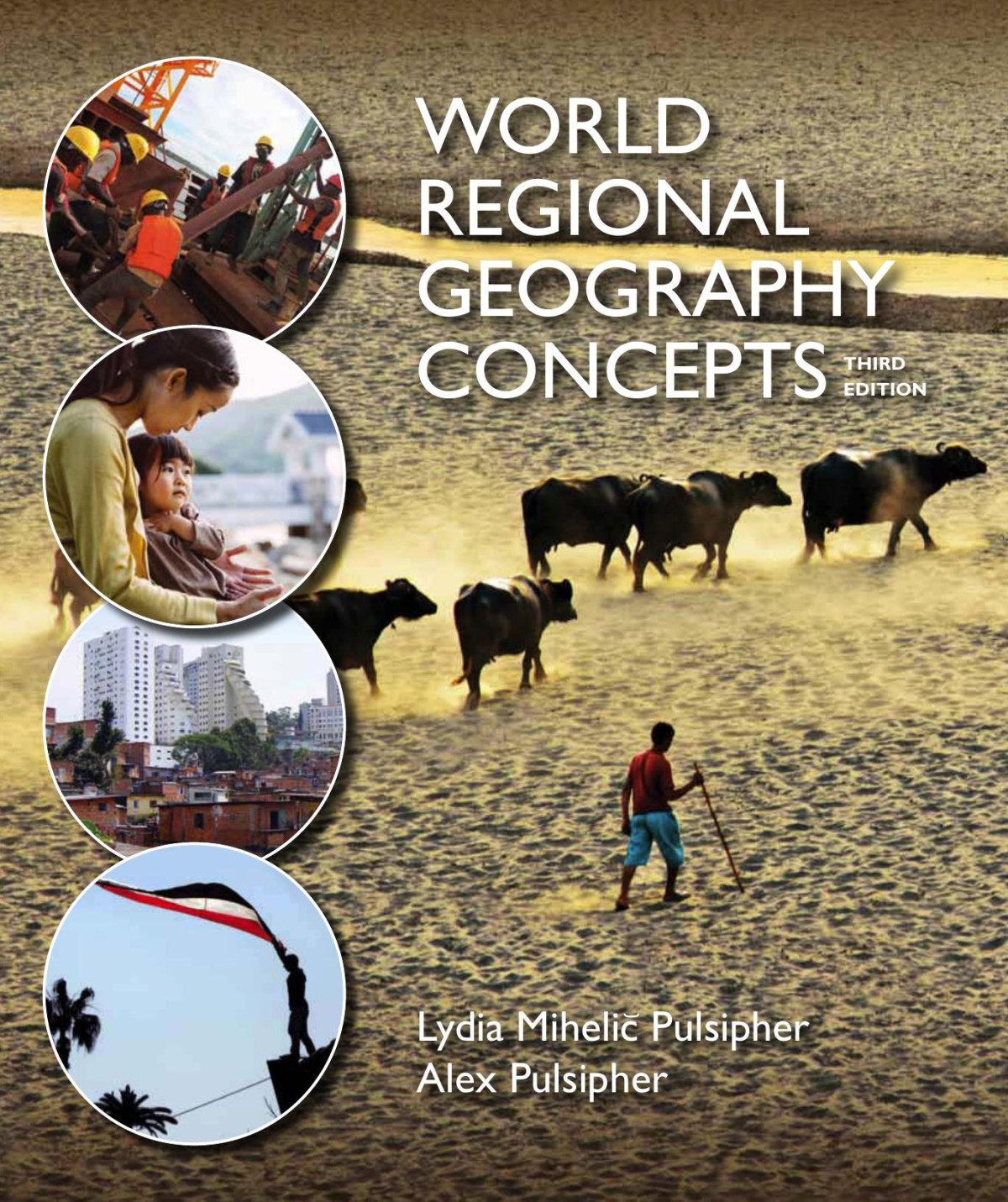 World Regional Geography Concepts Lydia Mihelic Pulsipher Alex Pulsipher