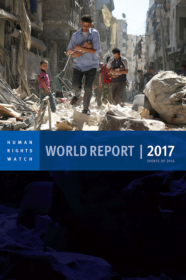 World Report 2017 Human Rights Watch