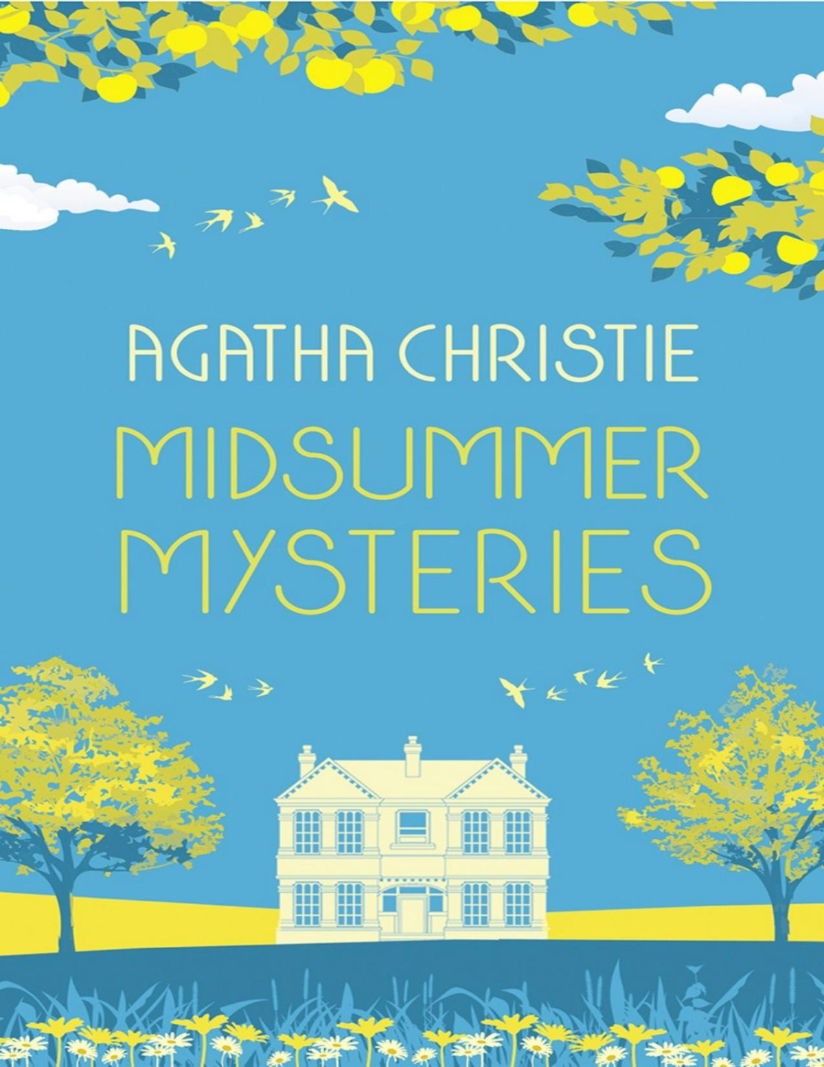 Midsummer Mysteries Agatha Christie