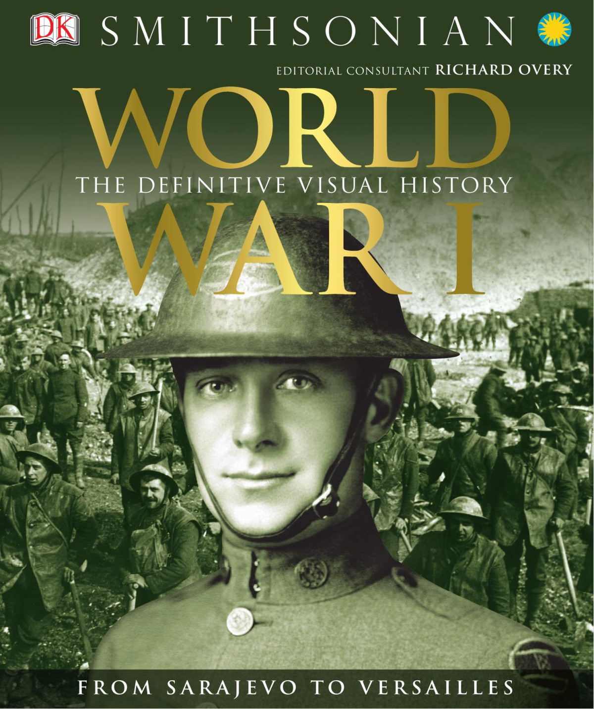 World War I R G Grant