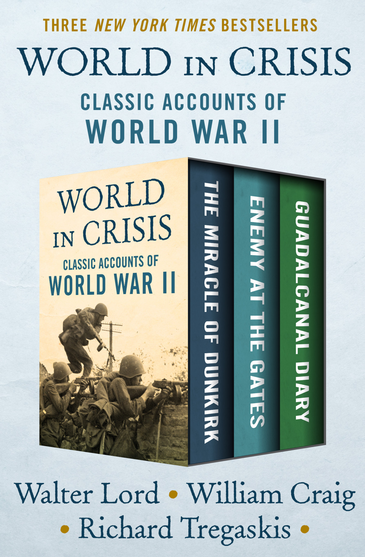 World In Crisis Walter Lord