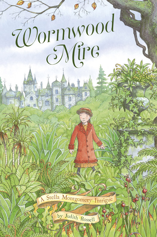 Wormwood Mire Judith Rossell