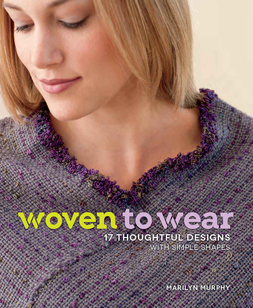 Woven To Wear 17 Thoughtful Designs With Simple Shapes Marilyn Murphy