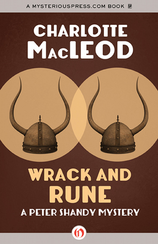 Wrack And Rune Charlotte Macleod