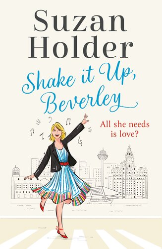 Shake It Up Beverley Suzan Holder